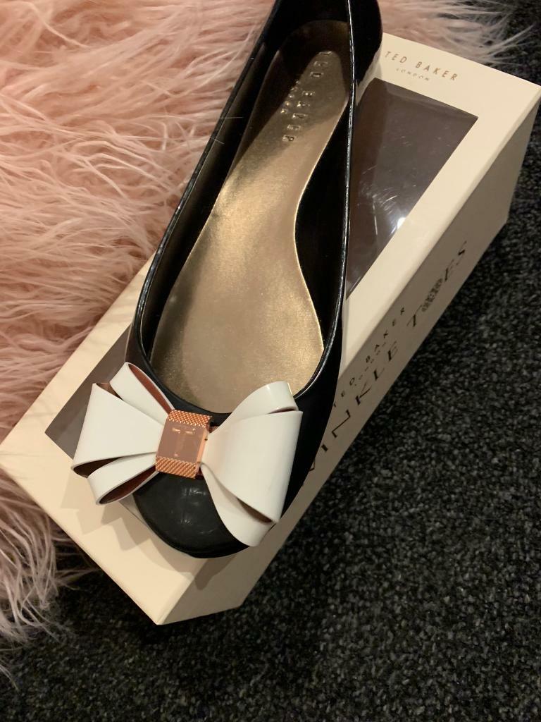 ted baker twinkle toes shoes